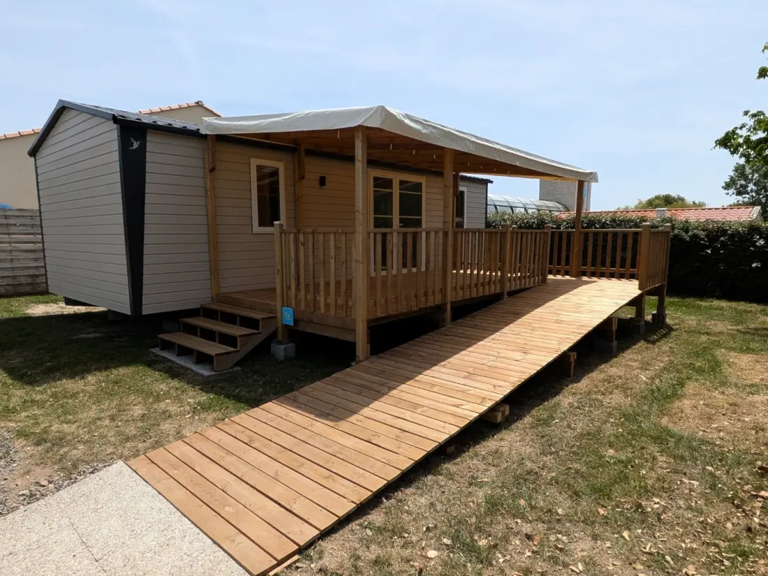 Camping Paradis Domaine de Bellevue4 étoiles★★★★