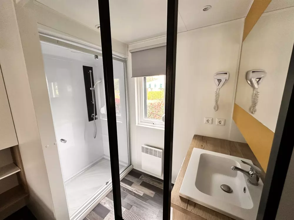 Camping Paradis Domaine de Bellevue3 Sterren★★★