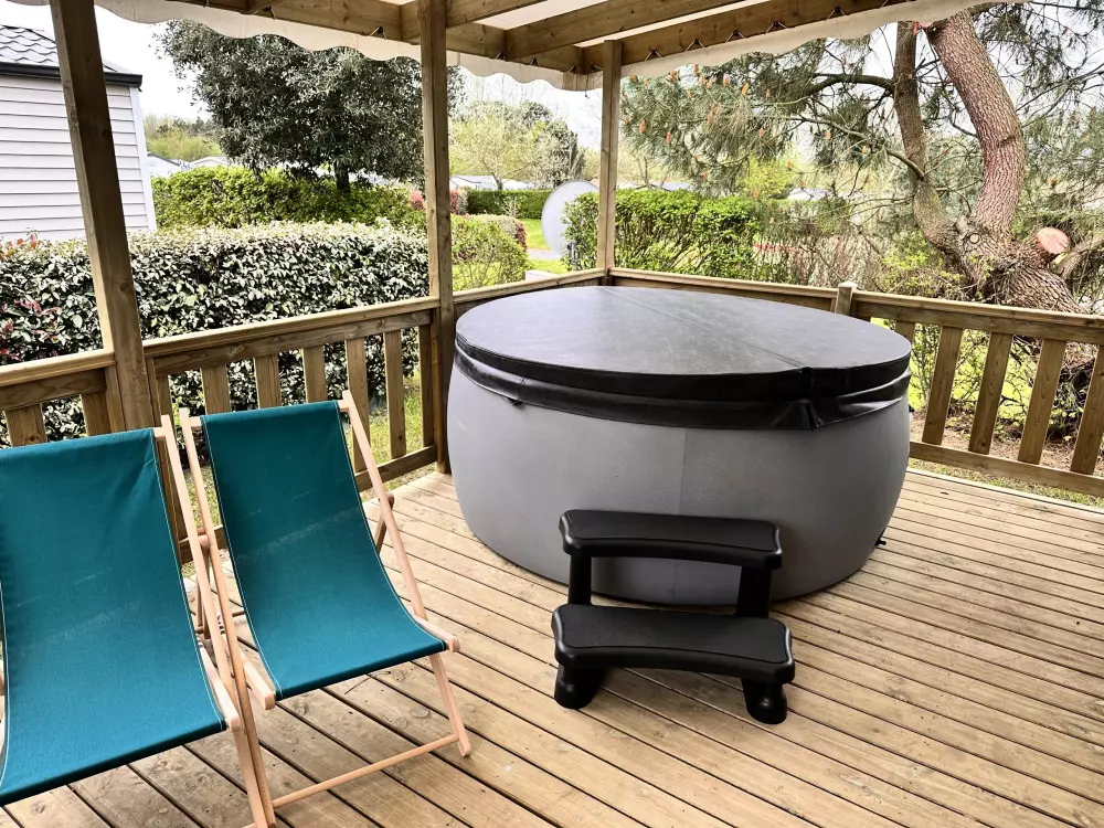 Camping Paradis Domaine de Bellevue3 Sterren★★★