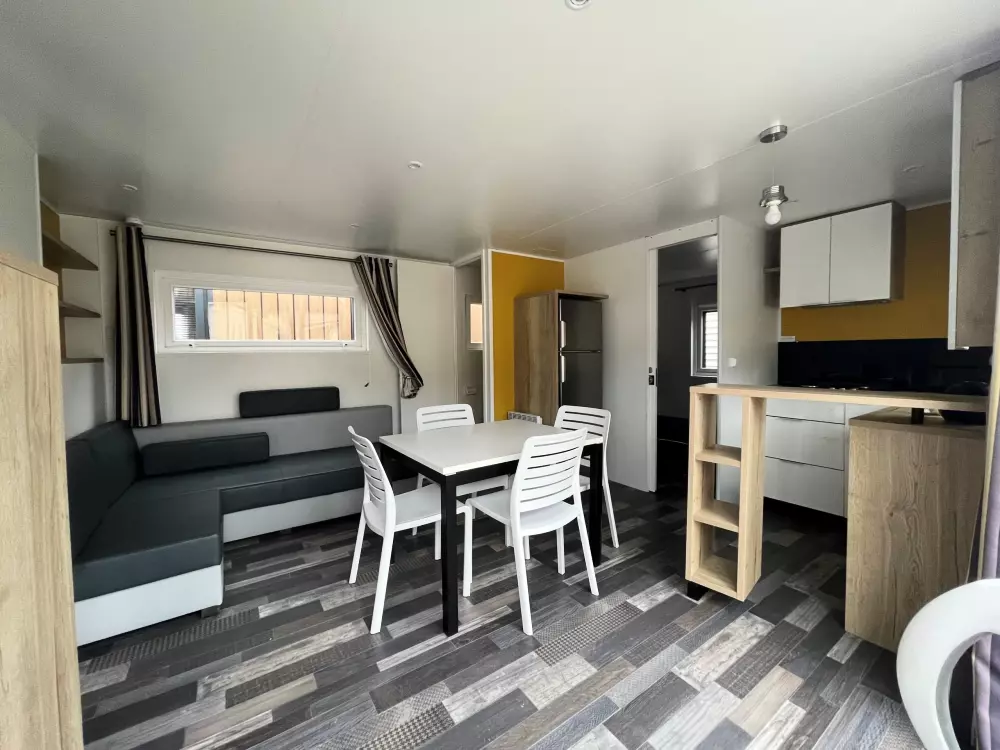 Camping Paradis Domaine de Bellevue3 Sterren★★★