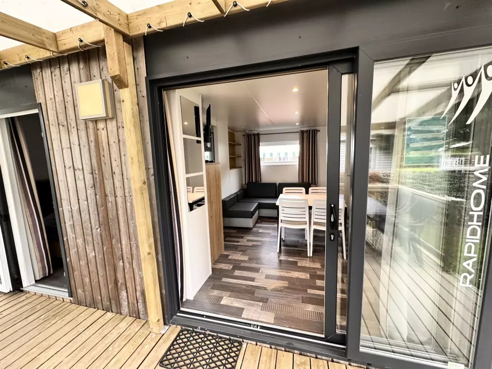 Camping Paradis Domaine de Bellevue3 Sterren★★★