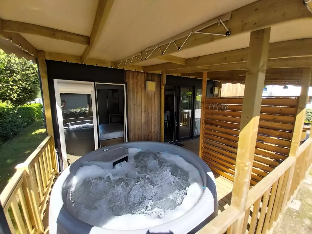 Camping Paradis Domaine de Bellevue3 Sterren★★★