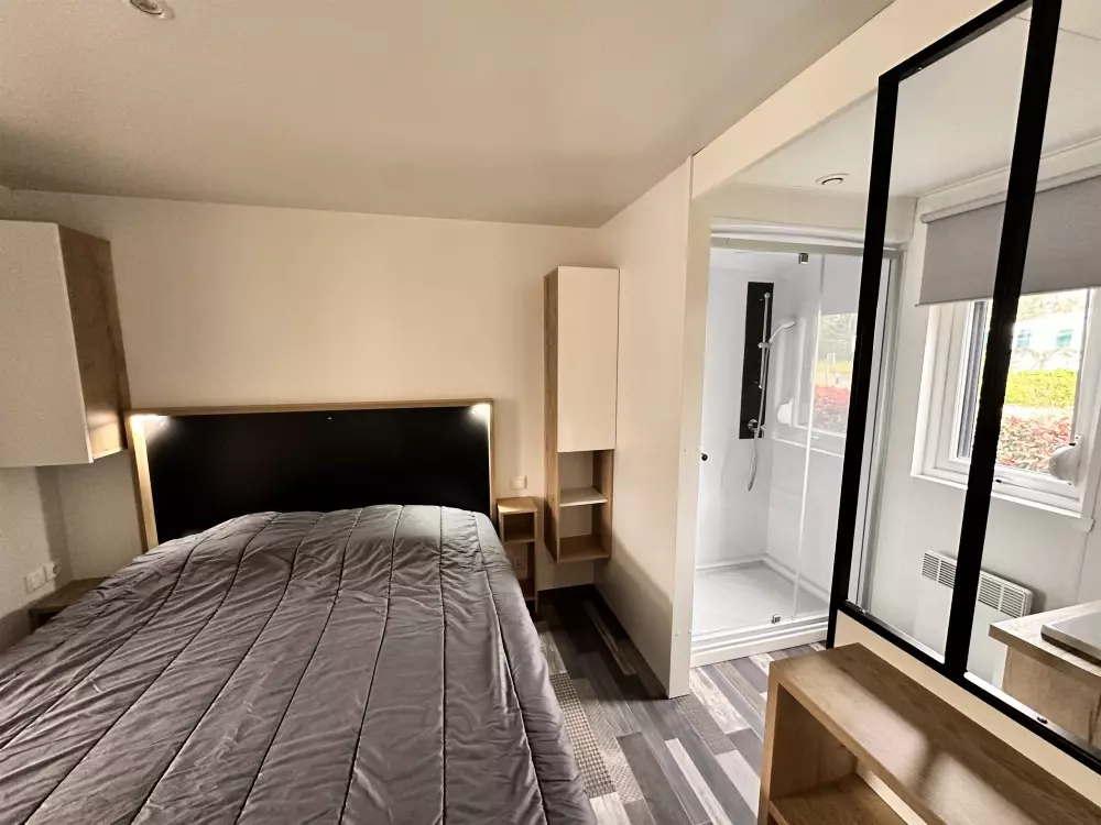 Camping Paradis Domaine de Bellevue3 Sterren★★★