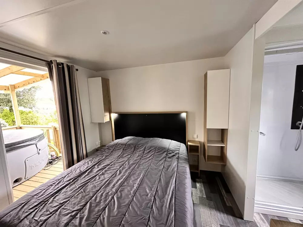 Camping Paradis Domaine de Bellevue3 Sterren★★★