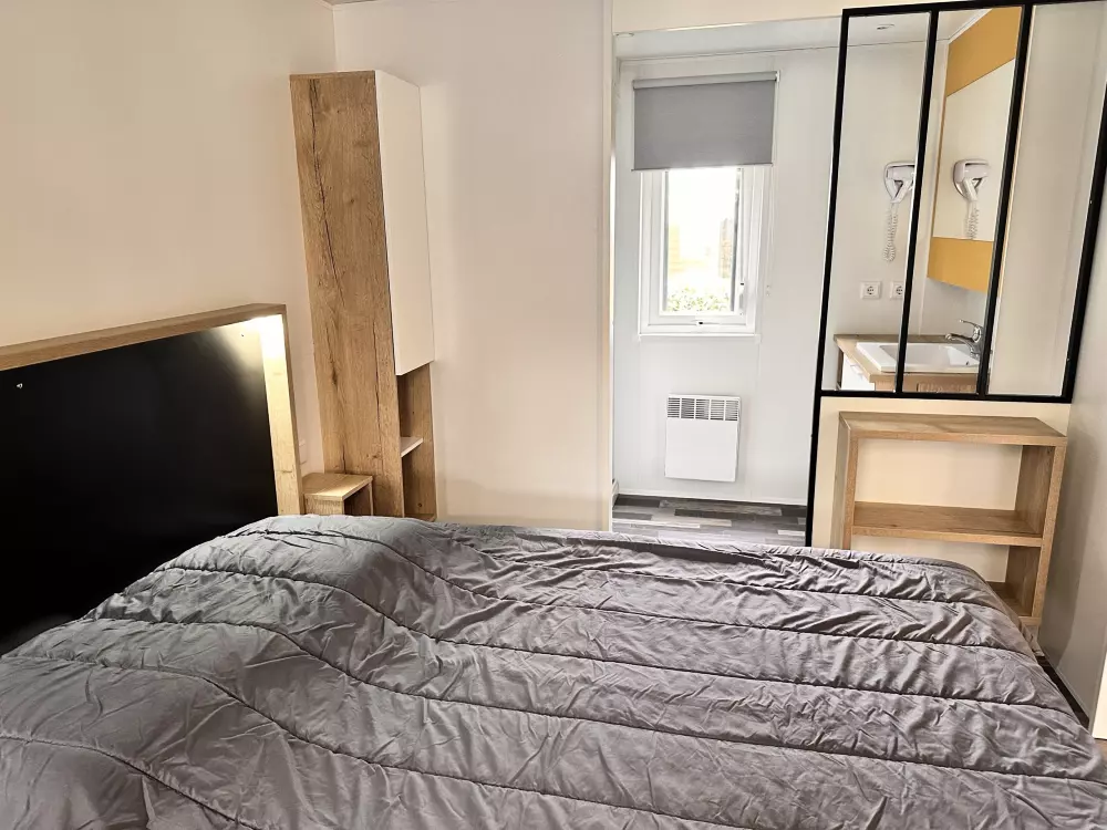 Camping Paradis Domaine de Bellevue3 Sterren★★★