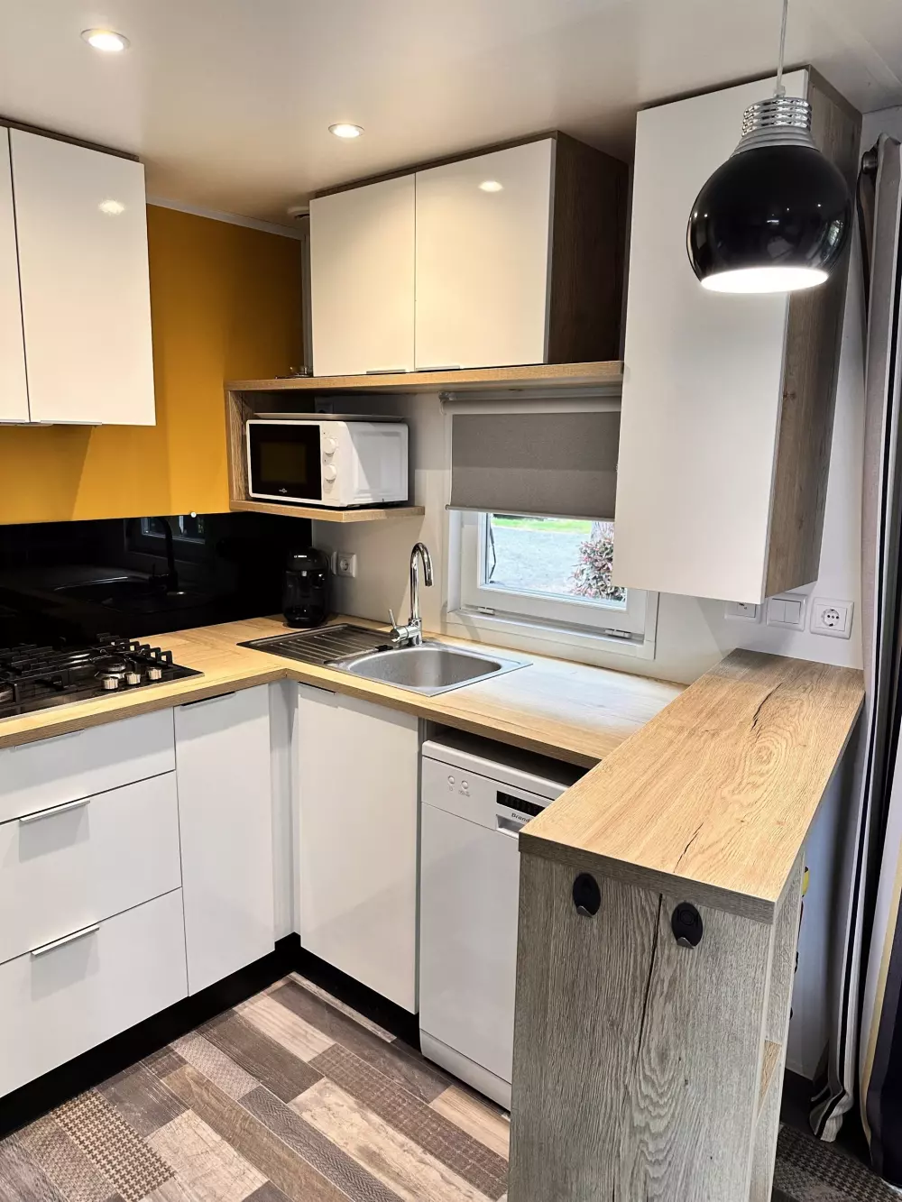 Camping Paradis Domaine de Bellevue3 Sterren★★★