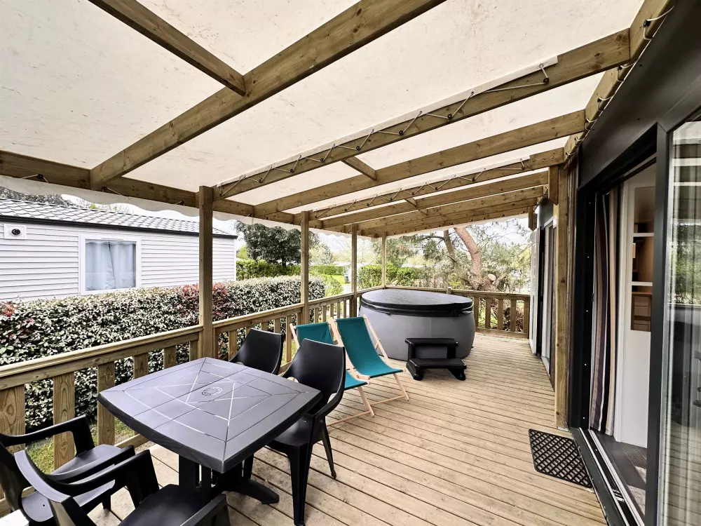 Camping Paradis Domaine de Bellevue3 Sterren★★★