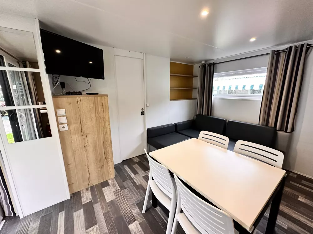 Camping Paradis Domaine de Bellevue3 Sterren★★★