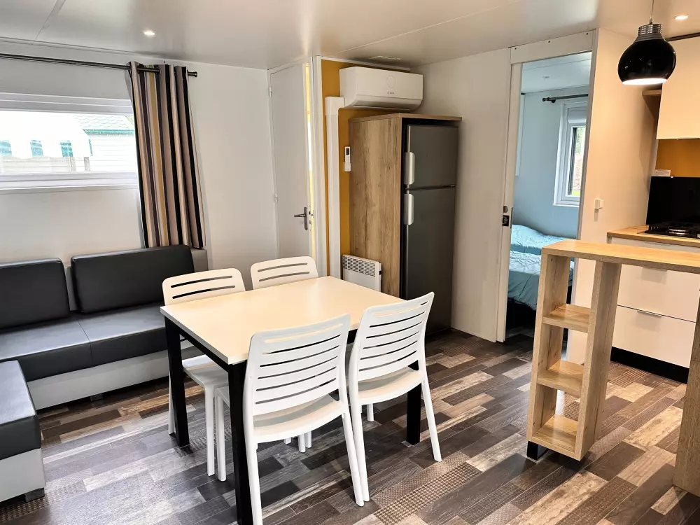 Camping Paradis Domaine de Bellevue3 Sterren★★★