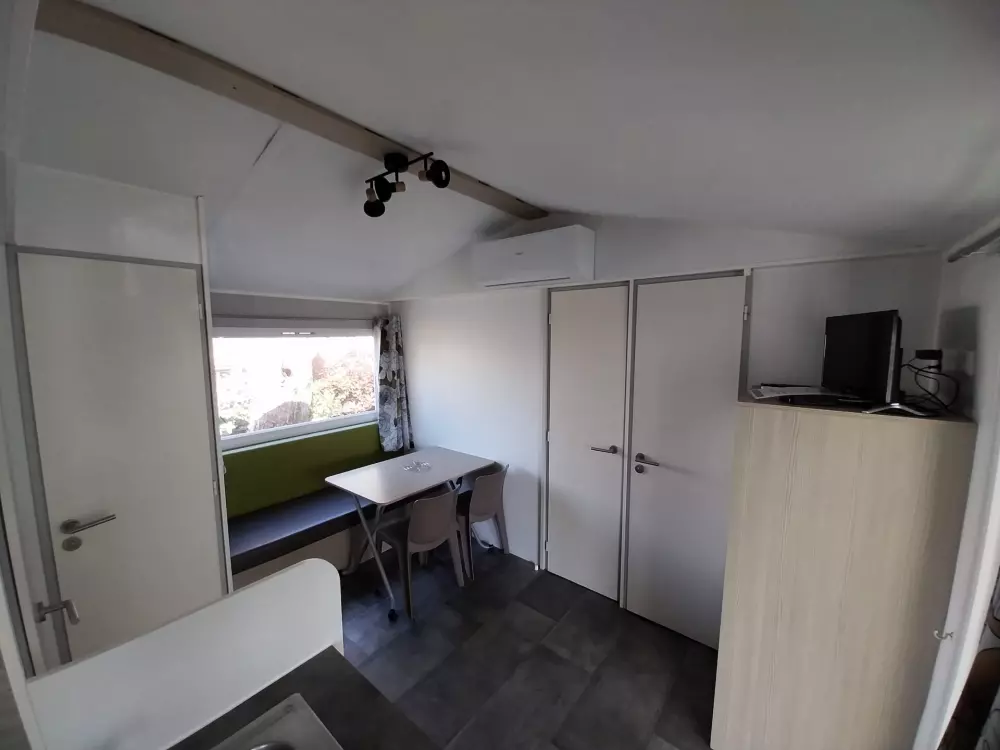 Camping Paradis Domaine de Bellevue3 Sterren★★★