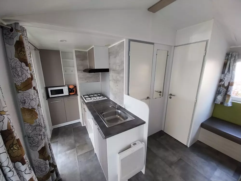 Camping Paradis Domaine de Bellevue3 Sterren★★★