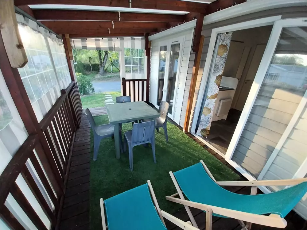 Camping Paradis Domaine de Bellevue3 Sterren★★★