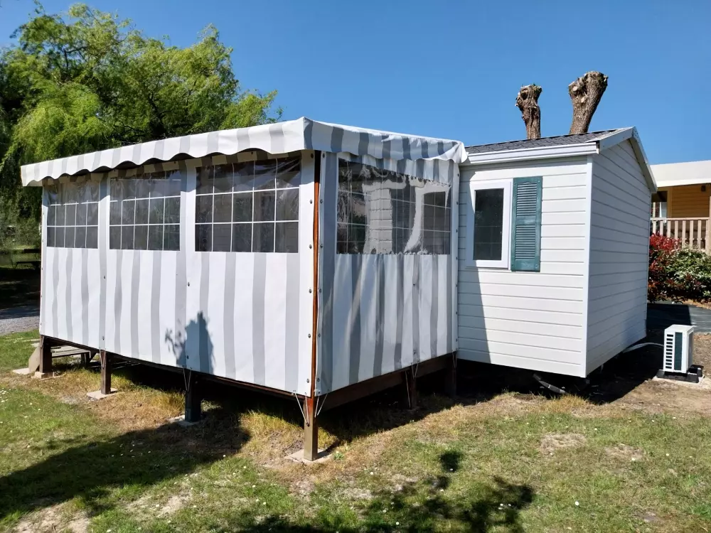 Camping Paradis Domaine de Bellevue3 Sterren★★★