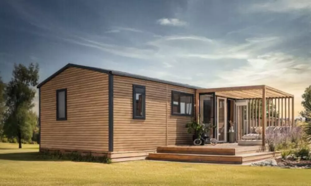 Camping Paradis Domaine de Bellevue3 Sterren★★★