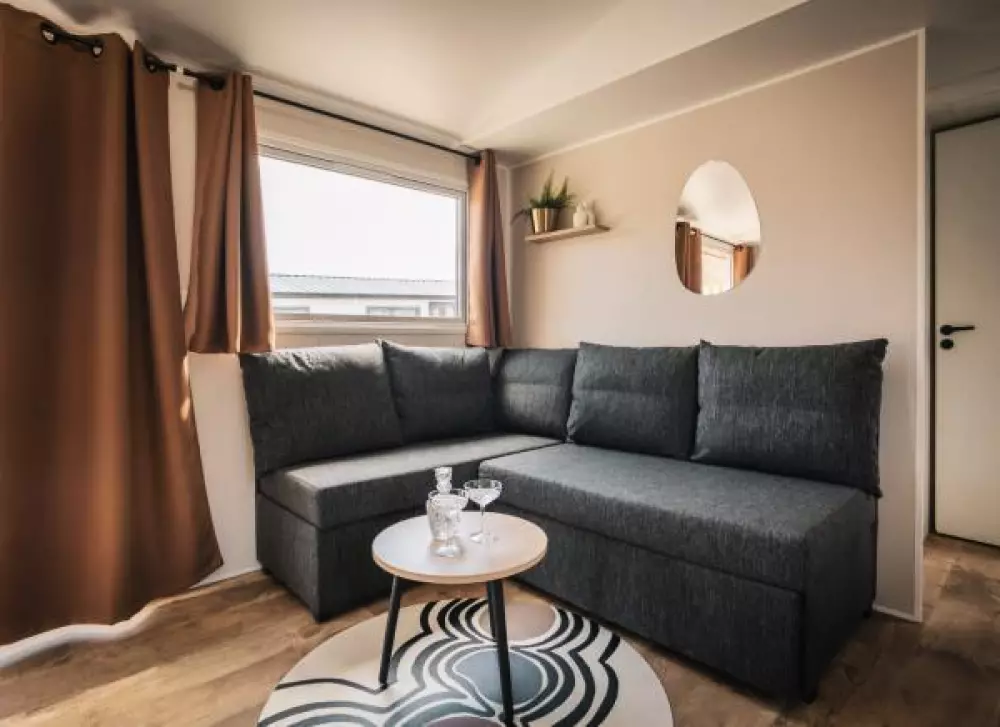 Camping Paradis Domaine de Bellevue3 Sterren★★★