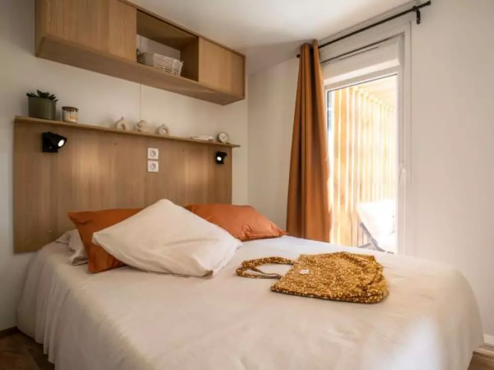 Camping Paradis Domaine de Bellevue3 Sterren★★★