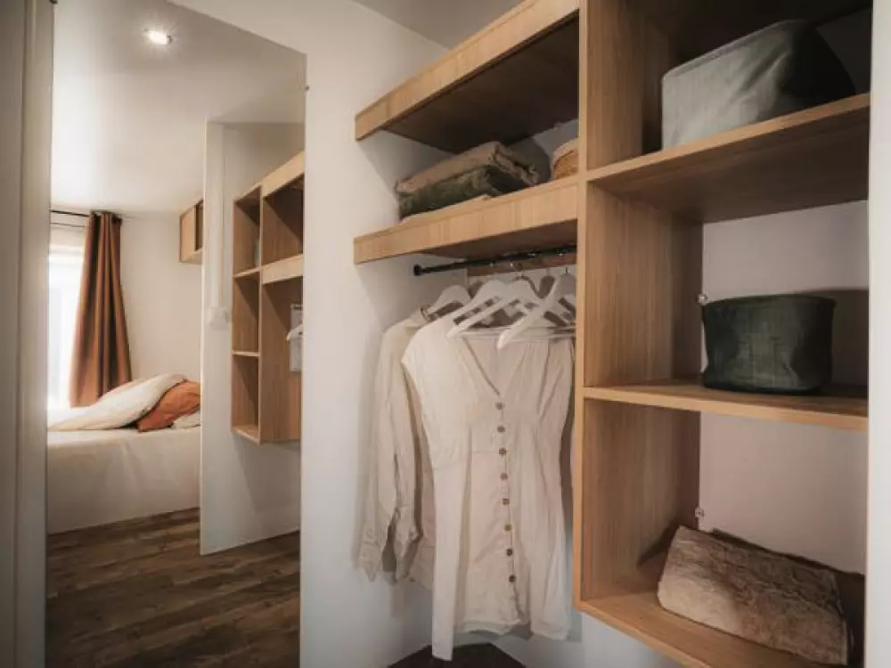 Camping Paradis Domaine de Bellevue3 Sterren★★★