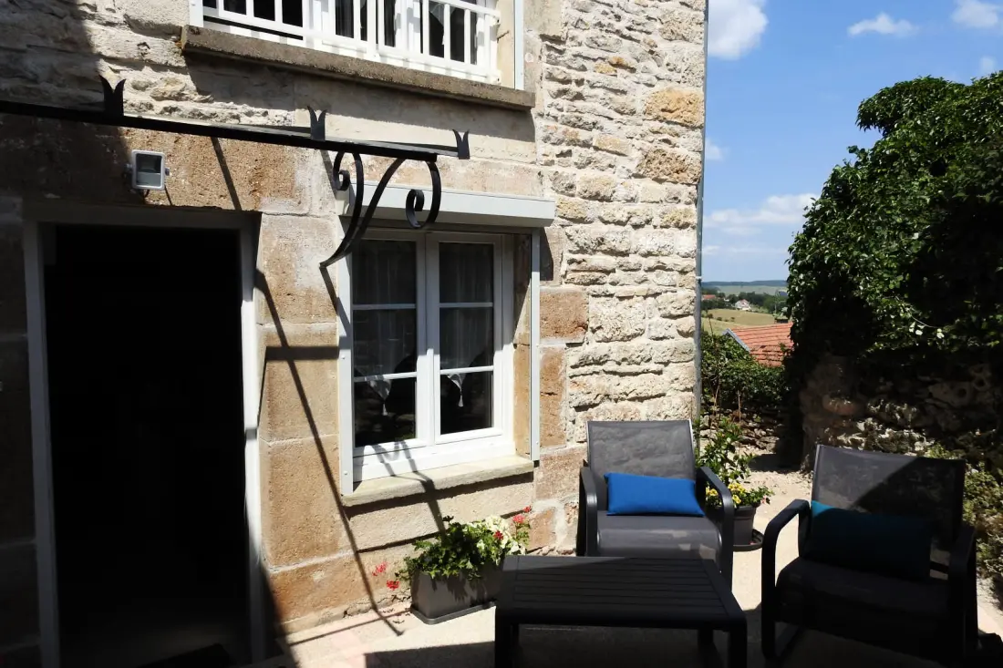 Gite de France Saint jean 4 Ohren