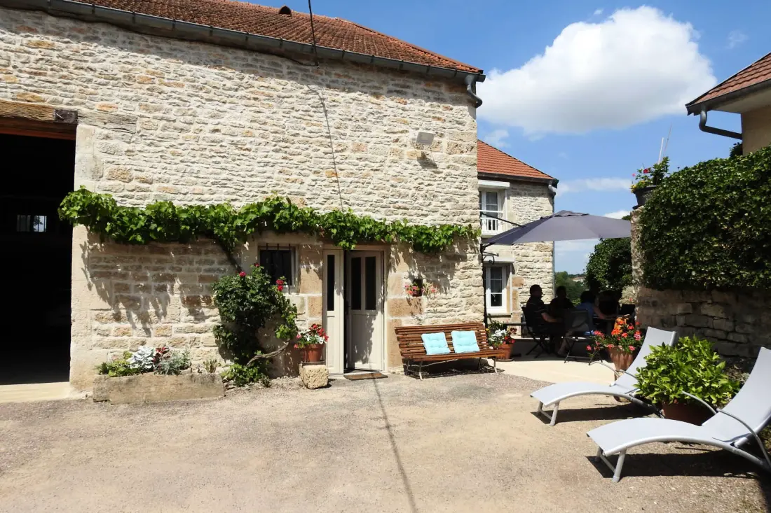 Gite de France Saint jean 4 Ohren