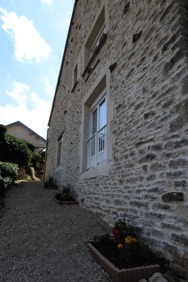 Gite de France Saint jean 4 Ohren