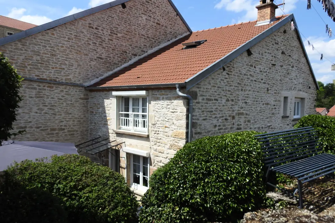 Gite de France Saint jean 4 Ohren