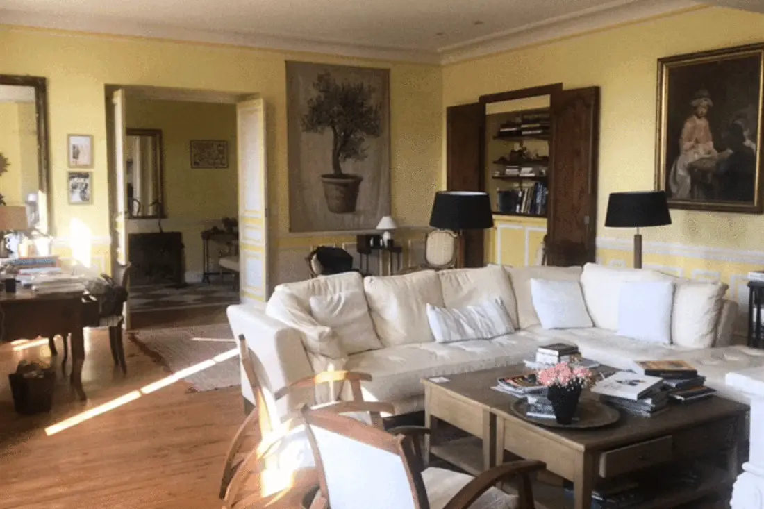 Château La Tuilière Szőlős közepén kivételes környezetben