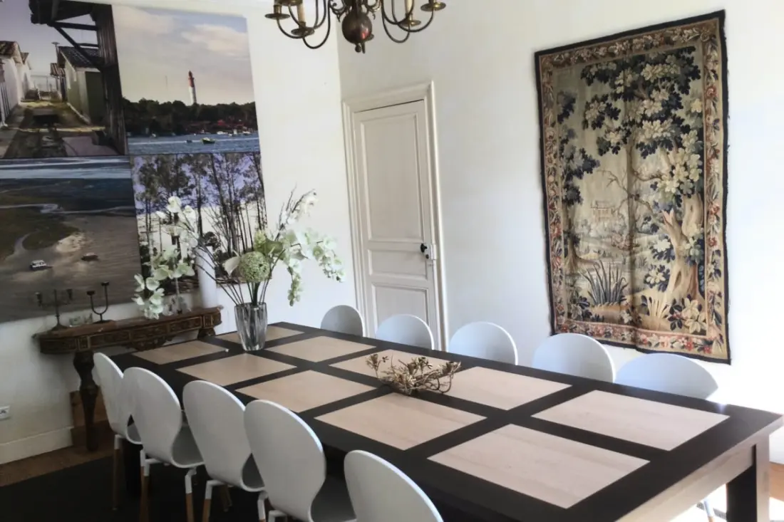 Château La Tuilière Szőlős közepén kivételes környezetben