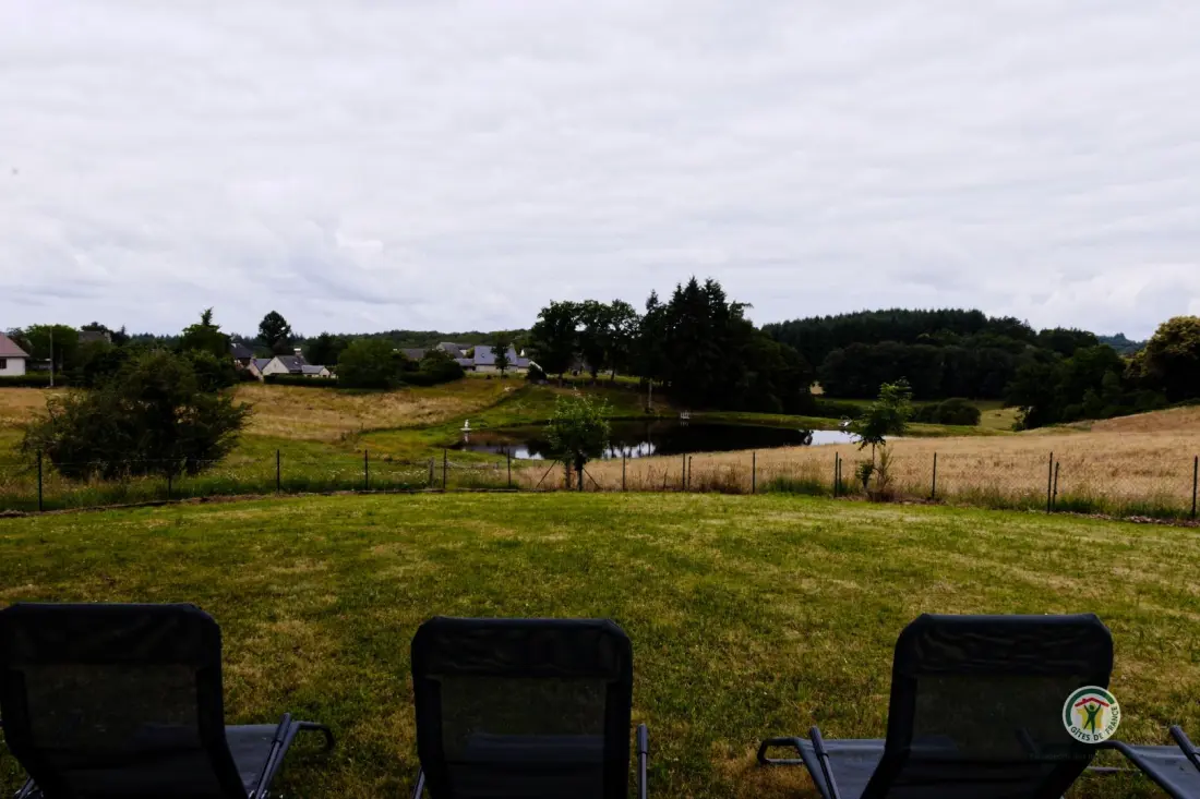 Gîte de France Laclefdeschamps 3 oren