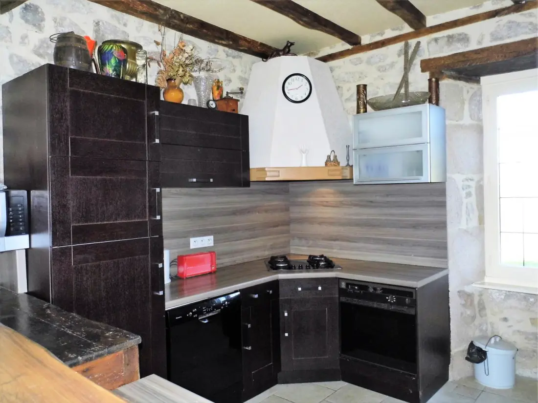 Gîte de France Laclefdeschamps 3 oren