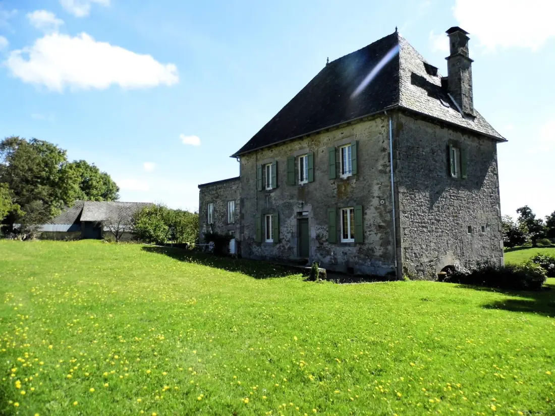 Gîte de France Laclefdeschamps 3 oren