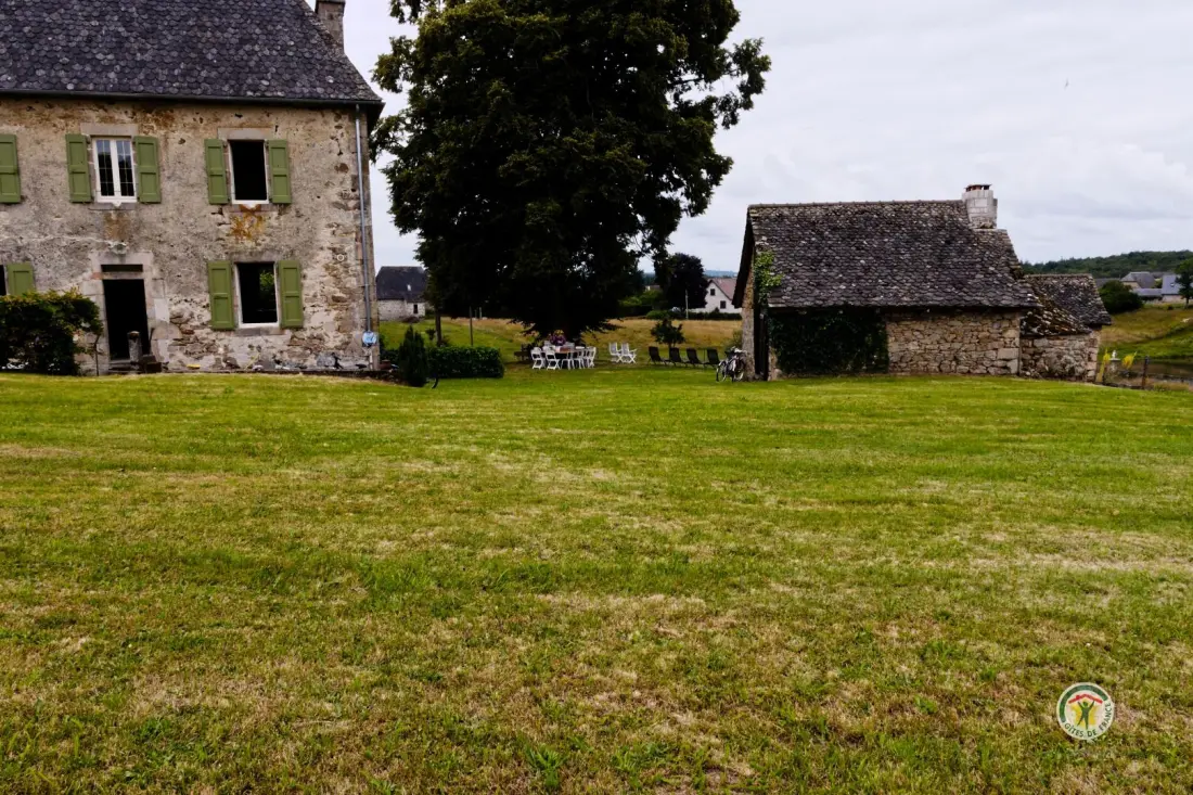 Gîte de France Laclefdeschamps 3 oren