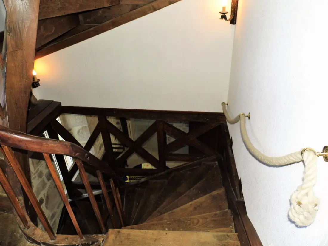 Gîte de France Laclefdeschamps 3 oren