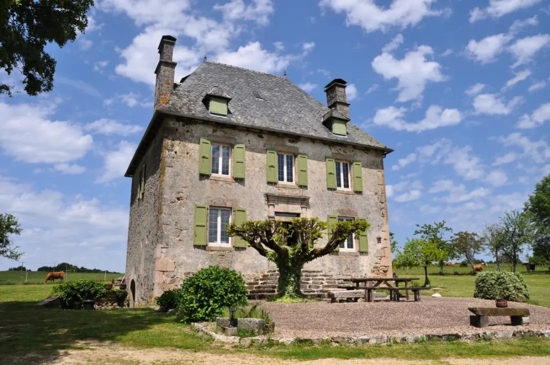 Gîte de France Laclefdeschamps 3 oren