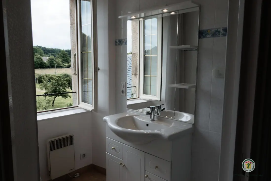 Gîte de France Laclefdeschamps 3 oren