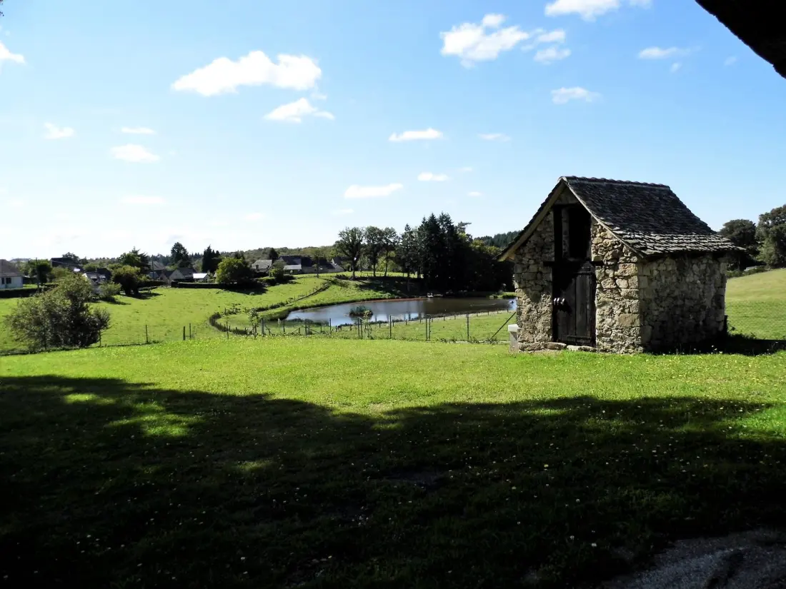 Gîte de France Laclefdeschamps 3 oren