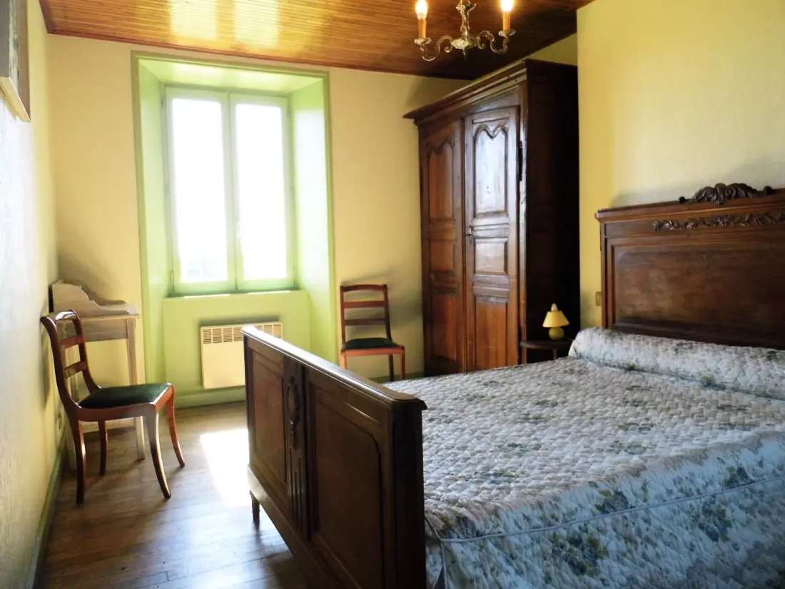 Gîte de France Laclefdeschamps 3 oren