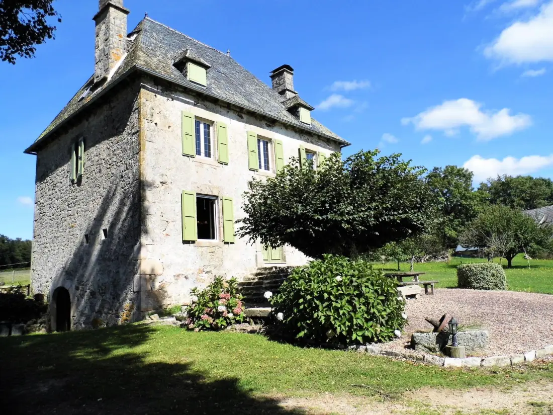 Gîte de France Laclefdeschamps 3 oren