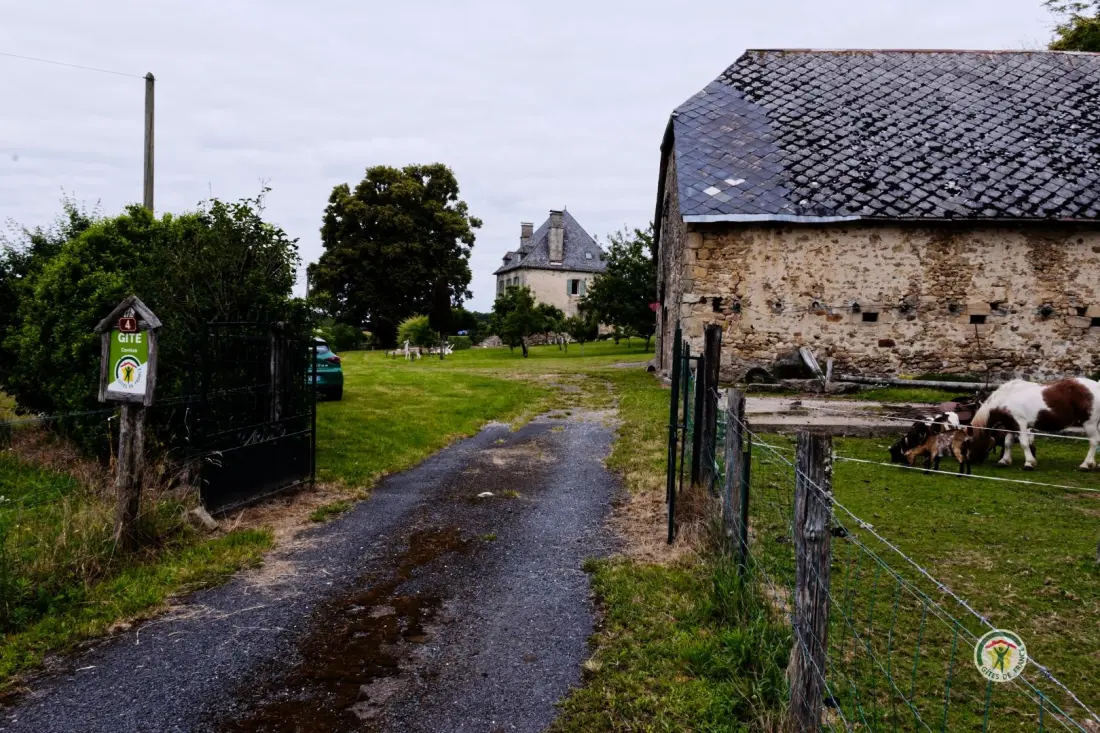Gîte de France Laclefdeschamps 3 oren