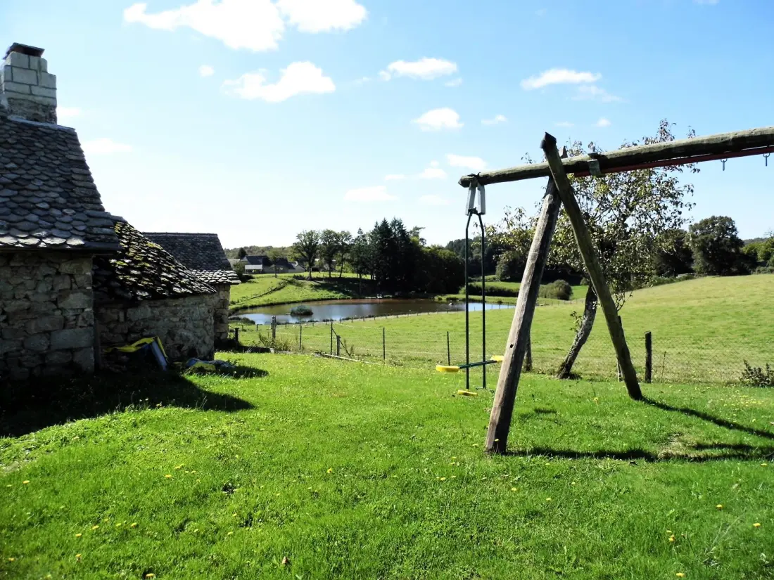 Gîte de France Laclefdeschamps 3 oren