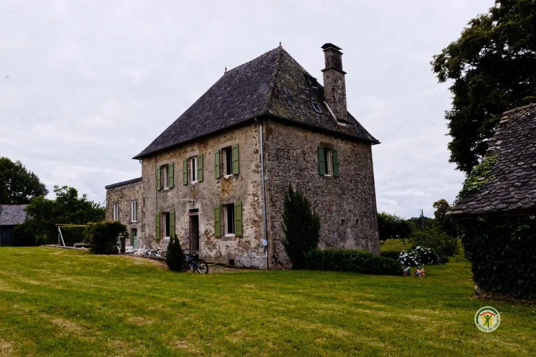 Gîte de France Laclefdeschamps 3 oren