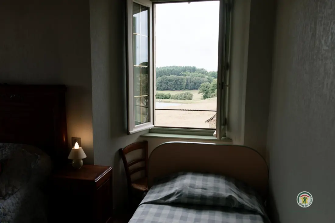 Gîte de France Laclefdeschamps 3 oren