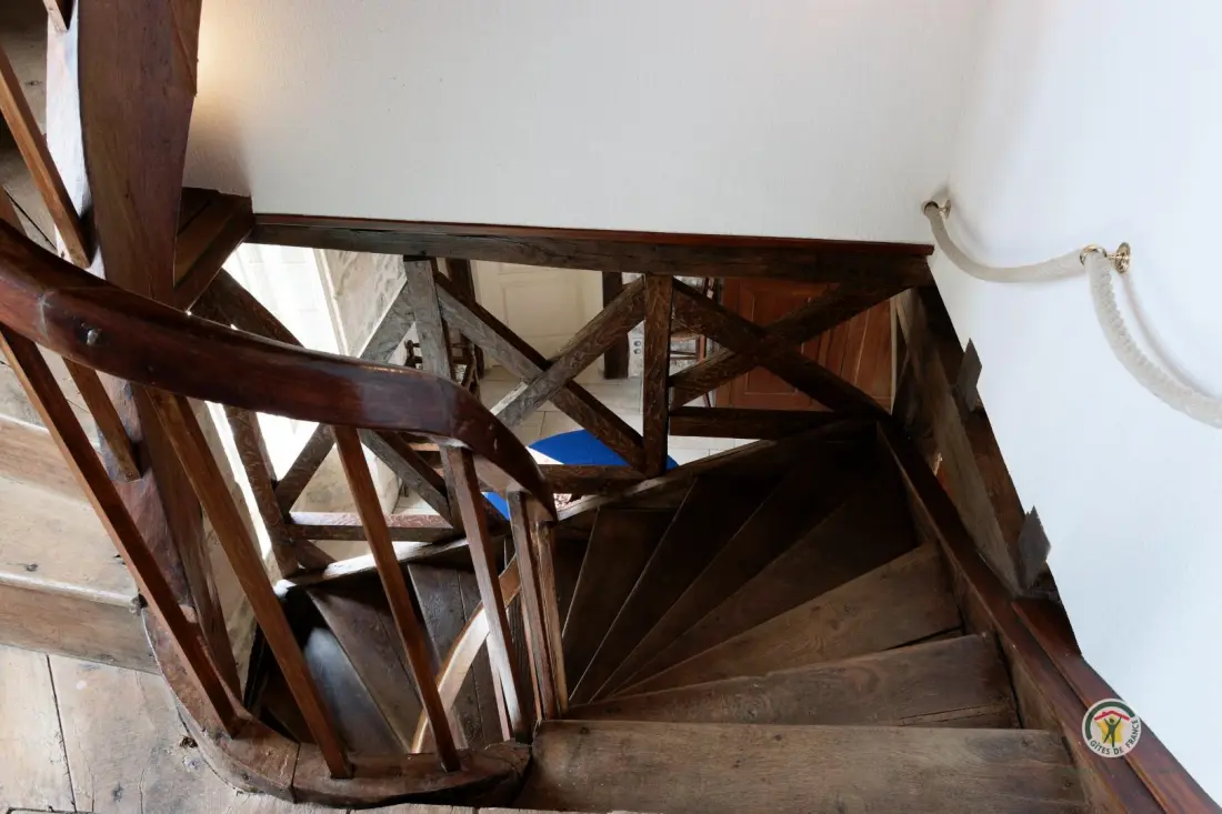 Gîte de France Laclefdeschamps 3 oren