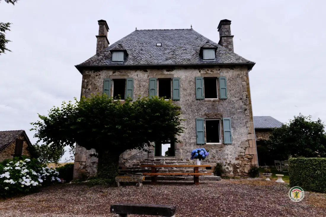 Gîte de France Laclefdeschamps 3 oren