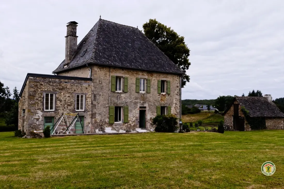 Gîte de France Laclefdeschamps 3 oren