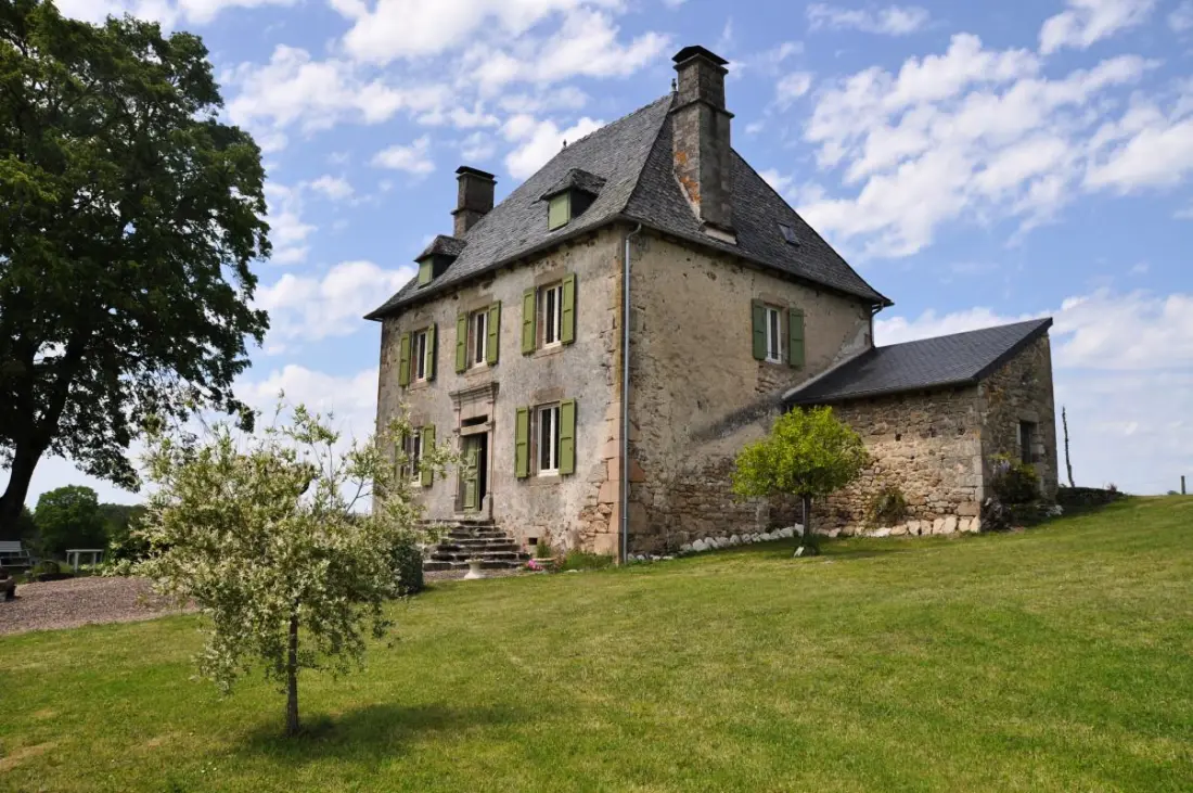 Gîte de France Laclefdeschamps 3 oren