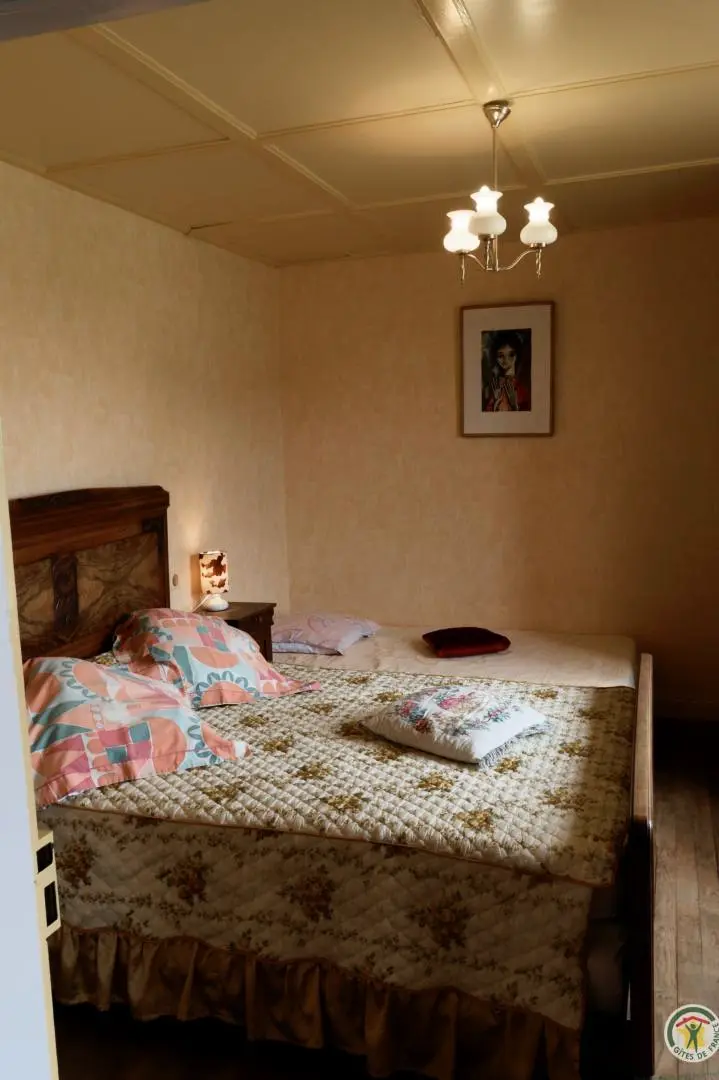 Gîte de France Laclefdeschamps 3 oren