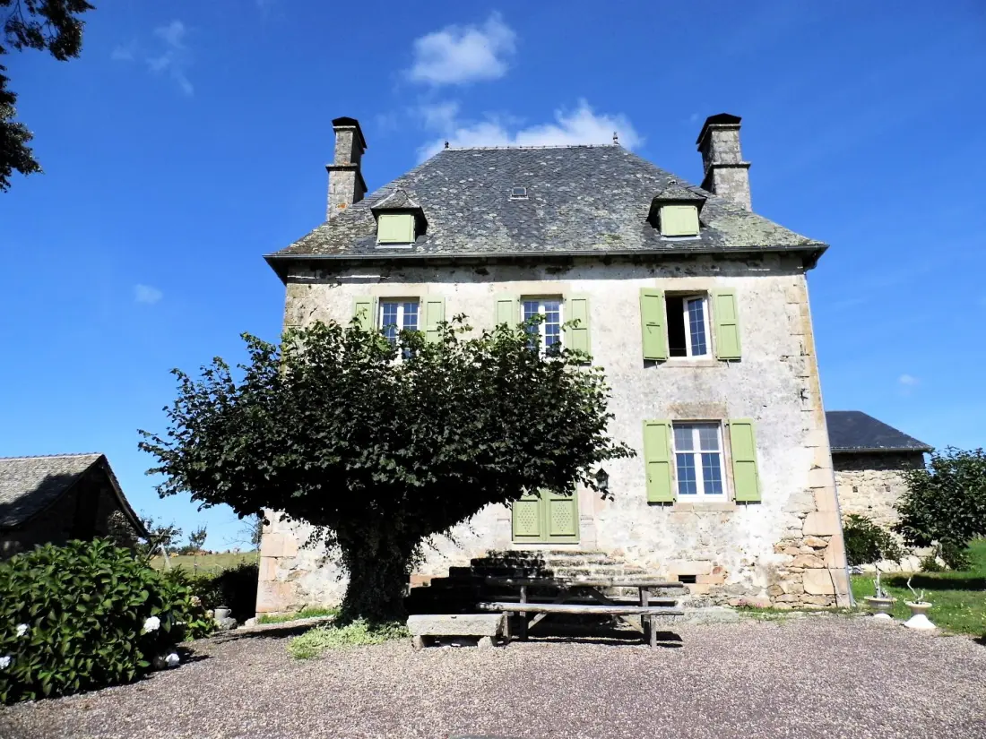 Gîte de France Laclefdeschamps 3 oren