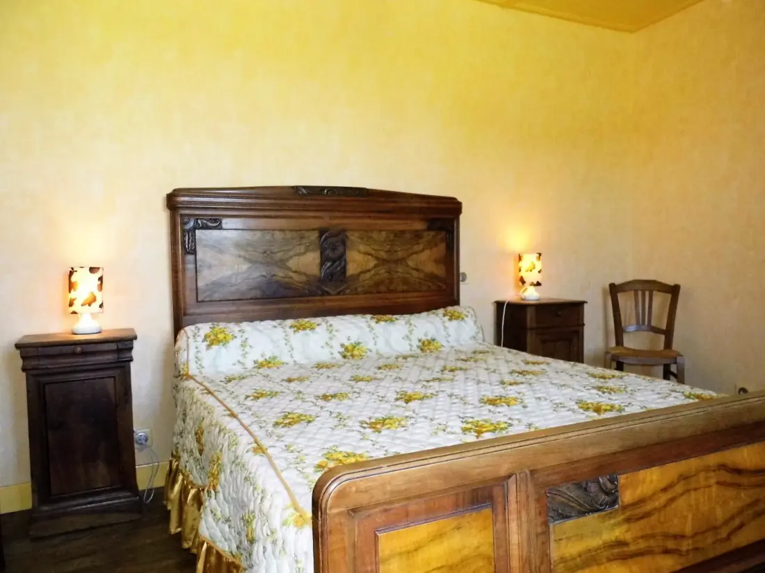 Gîte de France Laclefdeschamps 3 oren