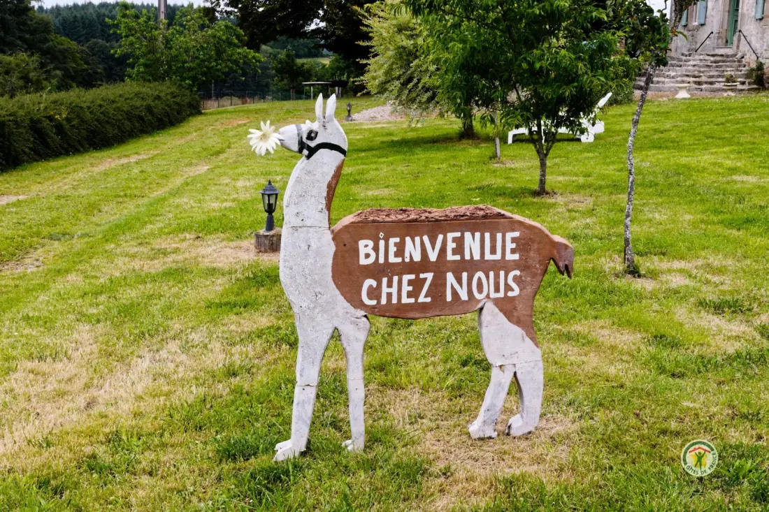Gîte de France Laclefdeschamps 3 oren