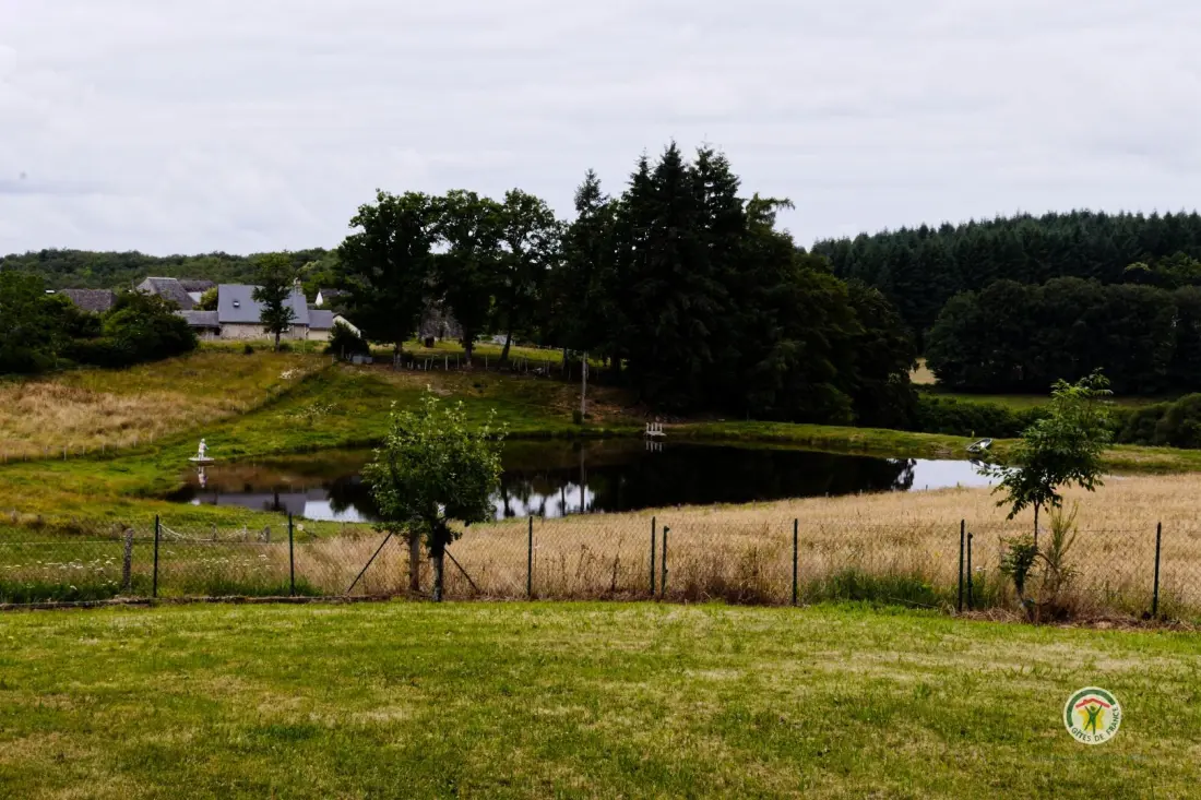 Gîte de France Laclefdeschamps 3 oren